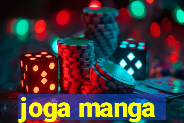 joga manga